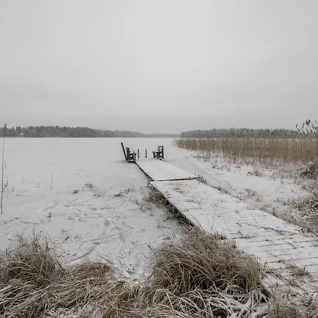 Oriaho By Interhome Loma-asunnot Iisalmi