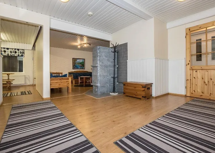 Semesterbostad Oriaho By Interhome *