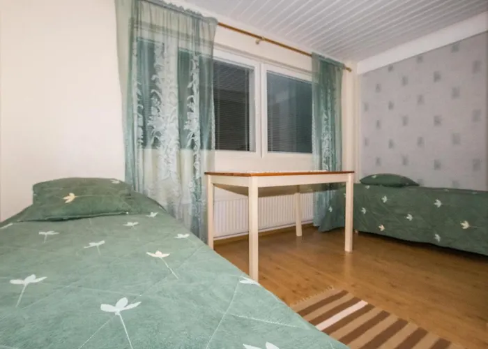 Semesterbostad Oriaho By Interhome Idensalmi